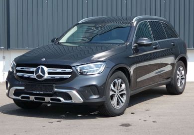Mercedes-Benz GLC 200, 2022