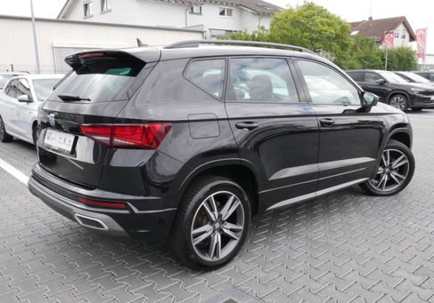 Seat Ateca, 2022