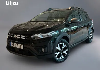 Dacia Sandero Stepway, 2023