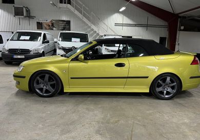 Saab 9-3, 2004