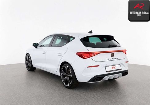Cupra Leon, 2024