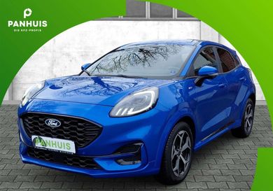 Ford Puma, 2025