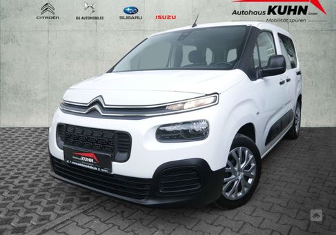 Citroën Berlingo, 2020