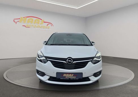 Opel Zafira, 2018