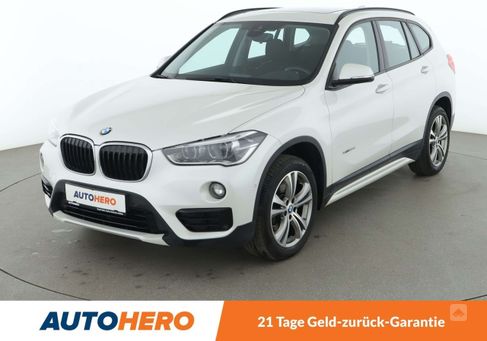 BMW X1, 2018