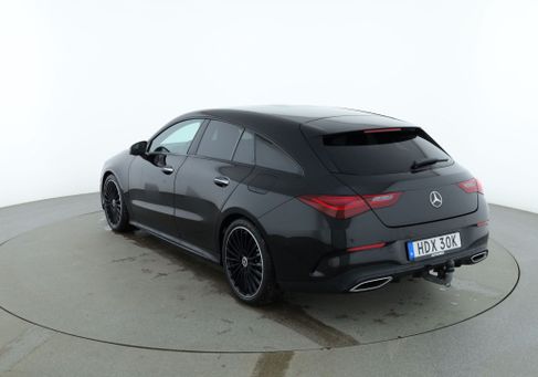 Mercedes-Benz CLA 200 Shooting Brake, 2025