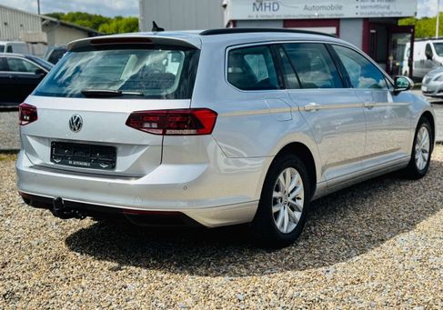 Volkswagen Passat Variant, 2019