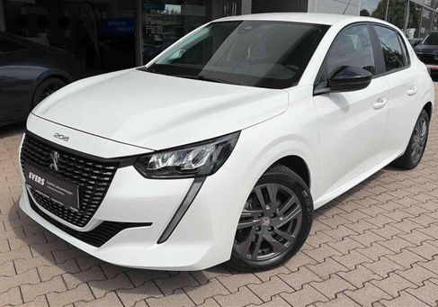 Peugeot 208, 2022