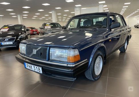 Volvo 244, 1993