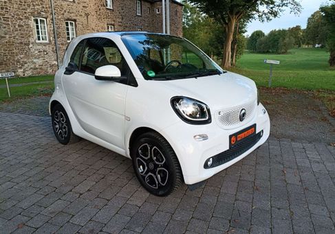 Smart ForTwo, 2019