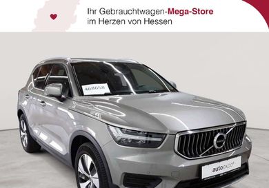 Volvo XC40, 2022