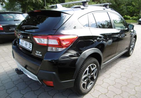 Subaru XV, 2020