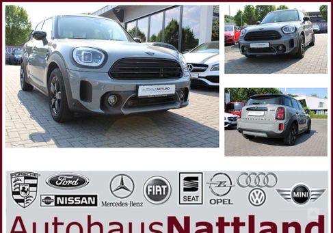 MINI Cooper Countryman, 2021