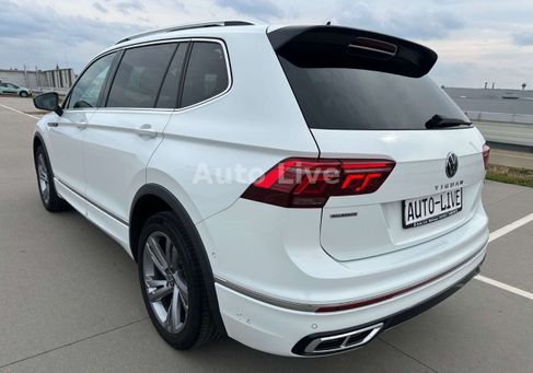 Volkswagen Tiguan Allspace, 2021