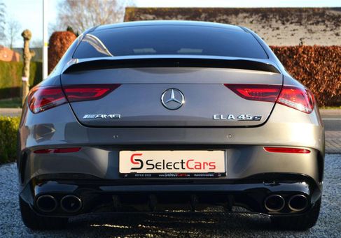 Mercedes-Benz CLA Klasė, 2020