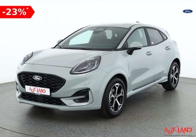 Ford Puma, 2026