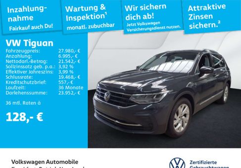 Volkswagen Tiguan, 2023