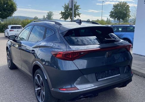 Cupra Formentor, 2024