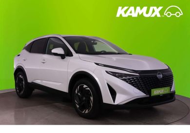 Nissan Qashqai, 2025