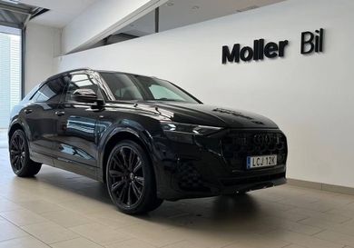Audi Q8, 2025