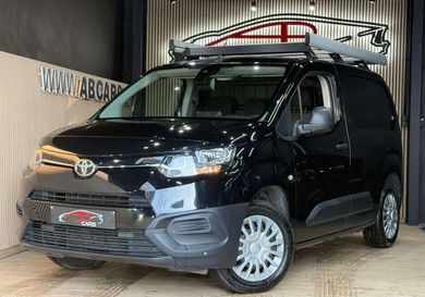 Peugeot Partner, 2021