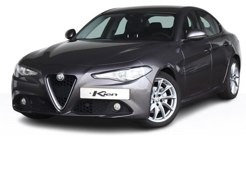 Alfa Romeo Giulia, 2016