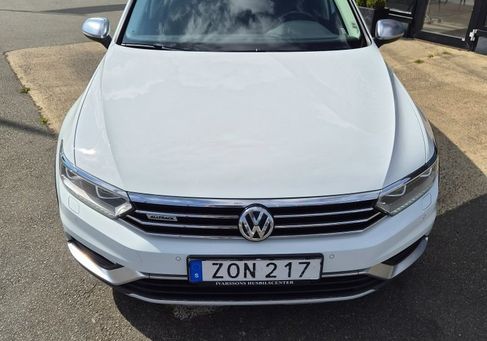 Volkswagen Passat, 2019 3