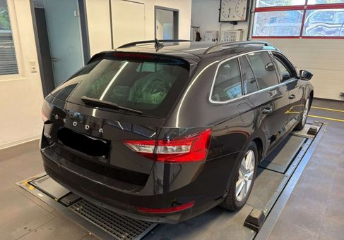 Skoda Superb, 2024