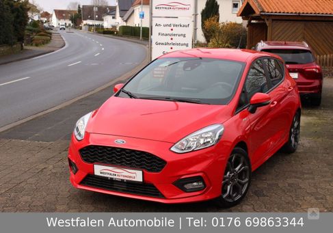 Ford Fiesta, 2018