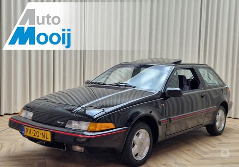 Volvo 480, 1986