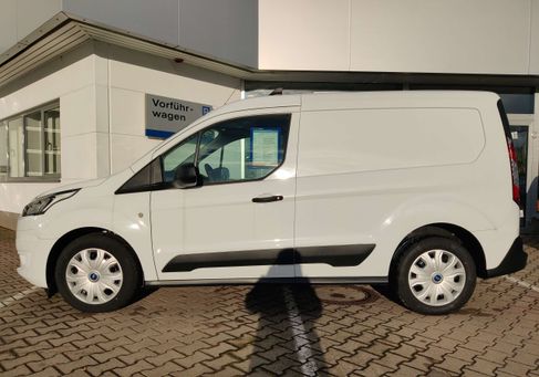 Ford Transit Connect, 2023