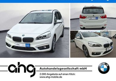 BMW 220, 2018