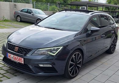 Seat Leon, 2019