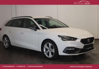 Seat Leon, 2023