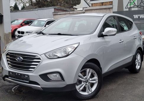 Hyundai ix35, 2018