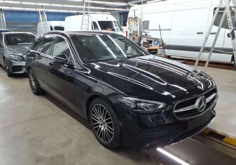 Mercedes-Benz C 200, 2024