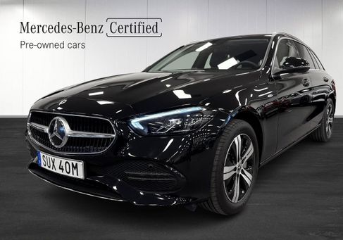 Mercedes-Benz C 300, 2025