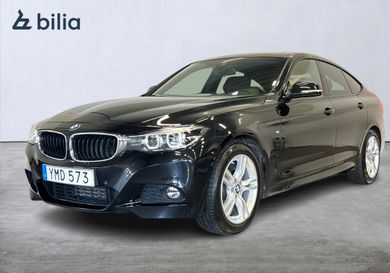 BMW 320 Gran Turismo, 2018