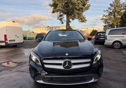 Mercedes-Benz GLA 180, 2017