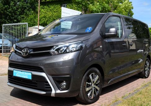 Toyota Proace, 2022