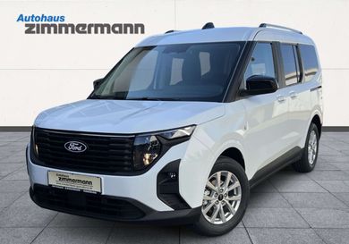 Ford Tourneo Courier, 2026