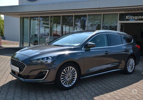 Ford Focus, 2021