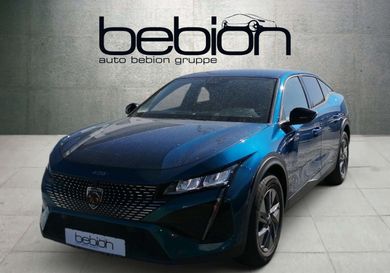Peugeot 408, 2023