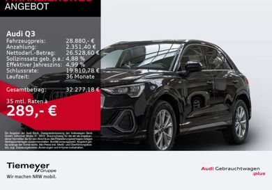 Audi Q3, 2023