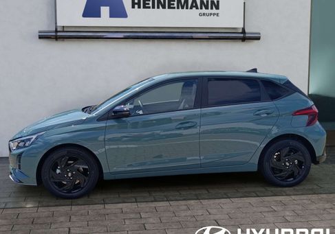 Hyundai i20, 2025 2