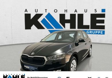 Skoda Fabia, 2024