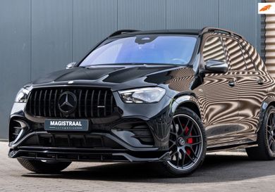 Mercedes-Benz GLE 53 AMG, 2025