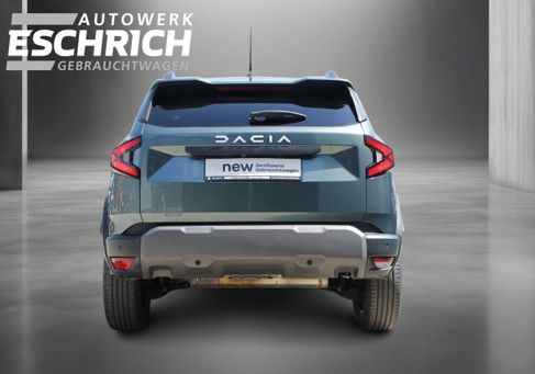 Dacia Duster, 2024