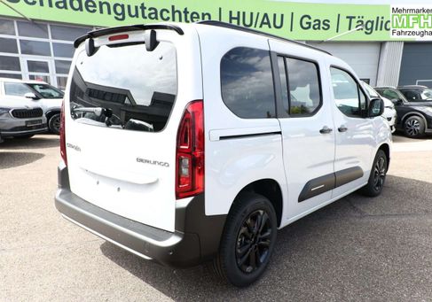 Citroën Berlingo, 2026 2