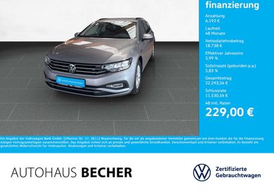 Volkswagen Passat Variant, 2023